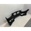 Parachoque Dianteiro Bmw 118i 120i 2012 A 2016 Original Preto