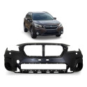 Parachoque Dianteiro Subaru Legacy Outback 2018 A 2021 Origi Cinza-escuro