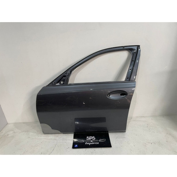 Porta Dianteira Esquerda Bmw 320i 2019 A 2022 Original