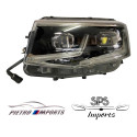 Farol Volkswagen Taos Full Led Esquerdo 2022 A 2025 Original Esquerdo/motorista