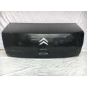 Tampa Traseira Citröen C4 Pallas Sedan 2007 A 2013 Original Preto