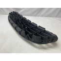 Grade Dianteira Superior Volvo Xc60 2014 A 2016 Original Preto Brilhante