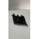 Moldura Milha Esquerdo Mitsubishi Asx 2017 A 2019 Original Preto Esquerdo