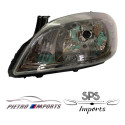 Farol Chevrolet Celta Prisma Cromomix Esquerdo 2007 A 2014