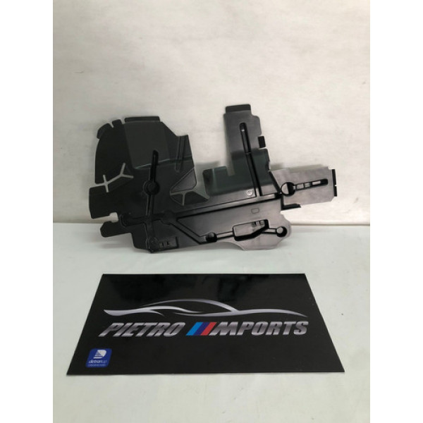 Defletor Radiador Direito C4 Cactus 2020 Original