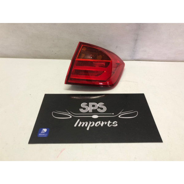 Lanterna Traseira Direita Bmw 320i 2014 2015 2016 Original