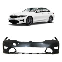 Parachoque Dianteiro Bmw 320i Active 2019 A 2022 Original Cinza