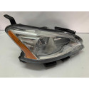 Farol Nissan Sentra Led Direito 2014 2015 2016 Original Direito/passageiro