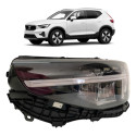 Farol Volvo Xc40 Full Led Esquerdo 2022 2023 2024 Original Esquerdo