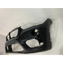Parachoque Dianteiro Bmw X1 2016 A 2019 Usado Original Preto