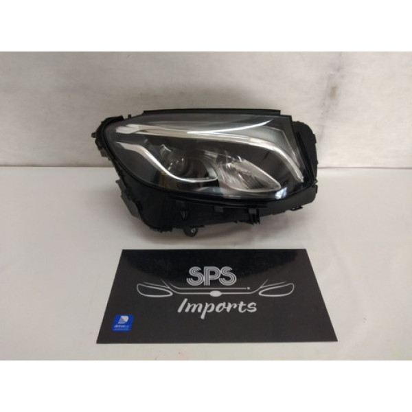 Farol Direito Mercedes Glc 200 220 250 2016 A 2019 Original
