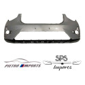Parachoque Dianteiro Volvo Xc40 2022 2023 2024 Original Prata