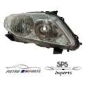 Farol Toyota Corolla Direito 2009 2010 2011 Original Direito/passageiro
