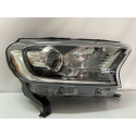 Farol Ford Ranger Direito 2017 2018 2019 2020 2021 2022 Orig Direito/passageiro