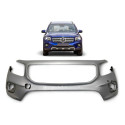 Parachoque Dianteiro Mercedes Glb 200 2020 A 2023 Original Prata
