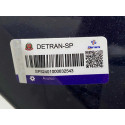Parachoque Traseiro Porsche 911 Targa 4s Carrera 2012 A 2016