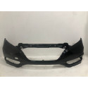 Parachoque Dianteiro Honda Hrv 2015 2016 2017 2018 Original Preto