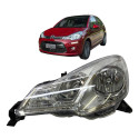 Farol Esquerdo Citroen C3 2013 A 2019 Usado Original Esquerdo/motorista