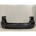 Parachoque Traseiro Toyota Hilux Sw4 2016 A 2020 Original