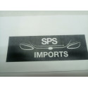Parachoque Traseiro Ssangyong Actyon Suv Novo Original