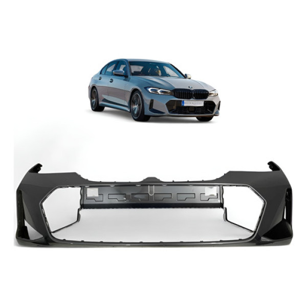 Parachoque Dianteiro Bmw 320i 330i 2023 2024 2025 Original Cinza