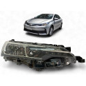 Farol Toyota Corolla Direito 2018 2019 2020 Original Direito/passageiro