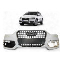 Parachoque Dianteiro Audi Q3 2012 2013 2014 2015 Original Branco