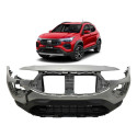 Parachoque Dianteiro Fiat Pulse 2022 2023 2024 2025 Original Prata