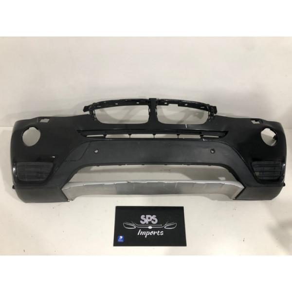 Parachoque Dianteiro Bmw X3 2014 2015 2016 Original