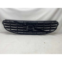 Grade Dianteira Superior Volvo Xc60 2014 A 2016 Original Preto Brilhante