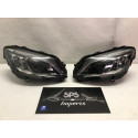 Farol Direito Mercedes C300 C63 2021 2022 2023 Original