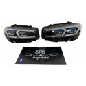 Farol Bmw 320i Direito 2023 2024 2025 Original