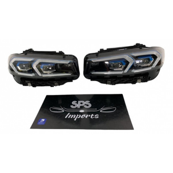 Farol Bmw 320i Direito 2023 2024 2025 Original