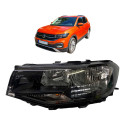 Farol Esquerdo Volkswagen T-cross 2019 A 2024 Original Esquerdo/motorista