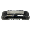 Parachoque Dianteiro Toyota Hilux Srv Srx 2021 A 2024 Preto