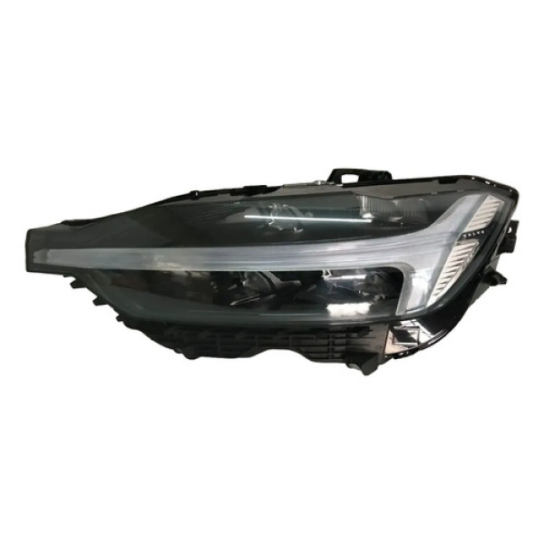 Farol Esquerdo Volvo Xc60 Full Led 2021 A 2023 Original Esquerdo