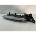 Farol De Milha Porsche Panamera Drl Esquerdo 2017 A 2023 Ori Transparente