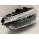 Farol Bmw X1 Esquerdo 2017 2018 2019 Usado Original