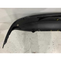 Parachoque Traseiro Volkswagen Fox 2004 A 2010 Original