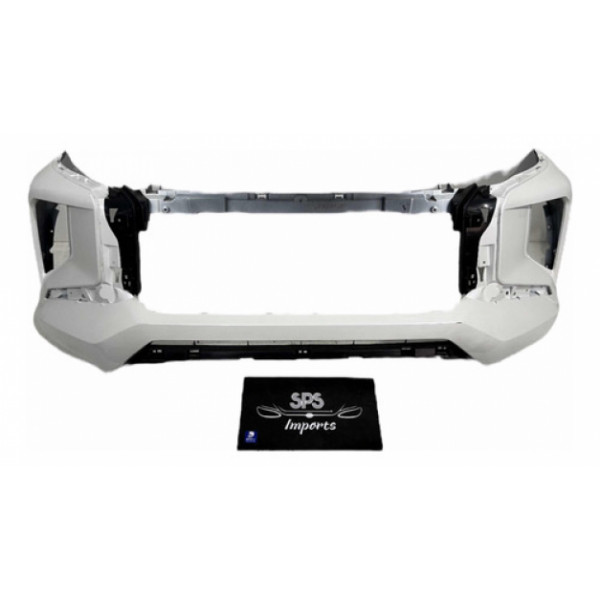 Parachoque Dianteiro Mitsubishi L200 2020 A 2024 Original