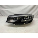 Farol Esquerdo Bmw 320i G20 2019 A 2022 Original Esquerdo/motorista