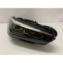 Farol Bmw X1 Full Led Direito 2020 2021 2022 Original