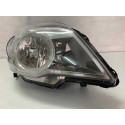 Farol Chevrolet Agile Montana Direito 2012 A 2021 Original