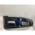 Parachoque Dianteiro Volkswagen Golf 2014 A 2017 Original Azul
