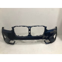 Parachoque Dianteiro Bmw X3 2022 2023 Original Azul