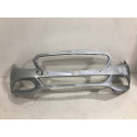 Parachoque Dianteiro Mercedes C180 C200 2015 A 2018 Ori. Prateado