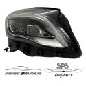 Farol Mercedes Gla 200 Direito 2018 2019 2020 2021 Original Direito/passageiro