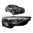 Farol Direito Audi A3 Full Led 2022 A 2025 Original Direito/passageiro