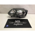 Farol Esquerdo Vw Fox 2011 A 2016 Original