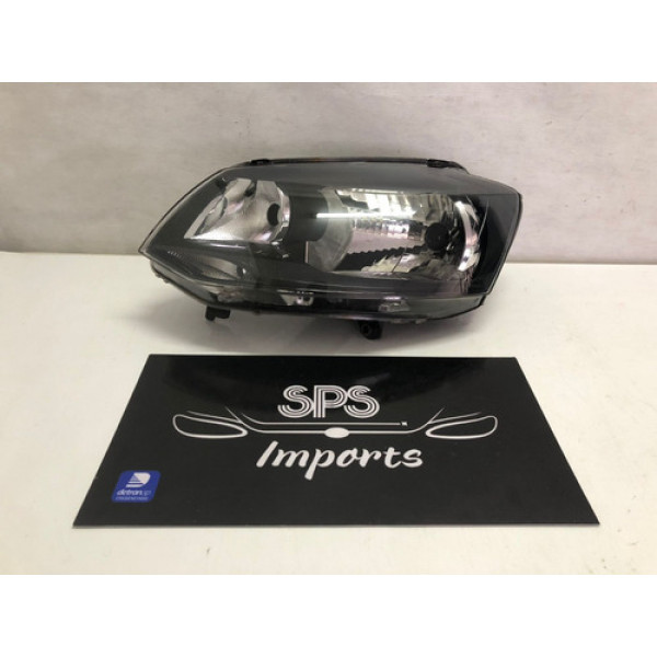 Farol Esquerdo Vw Fox 2011 A 2016 Original